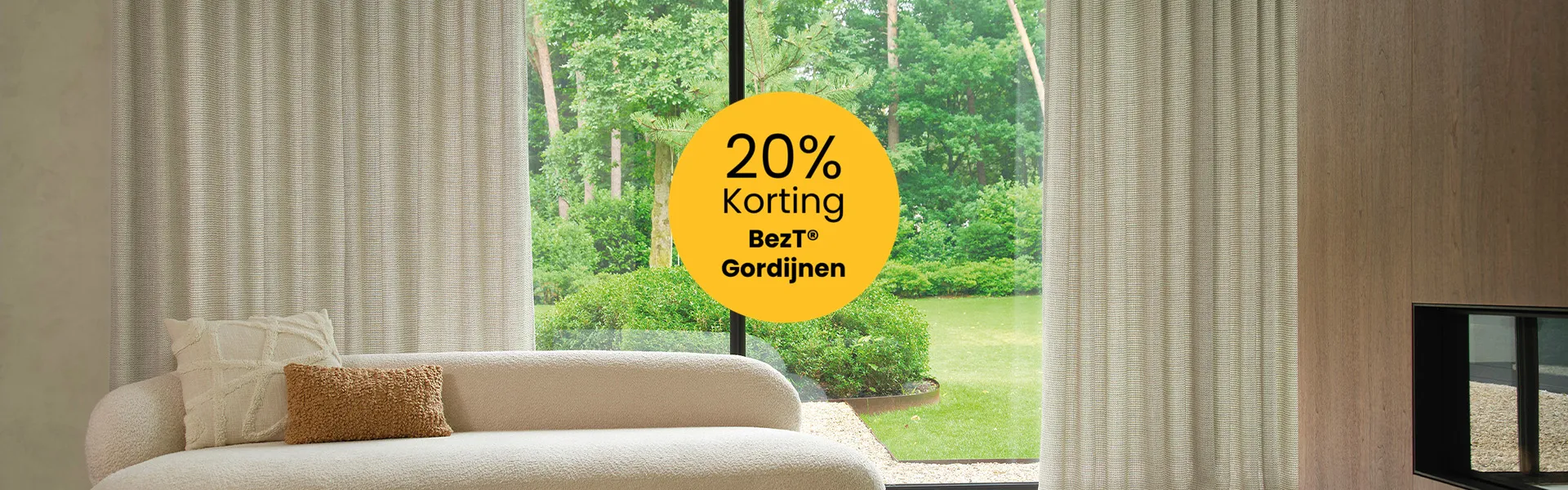 BezTGordijnen