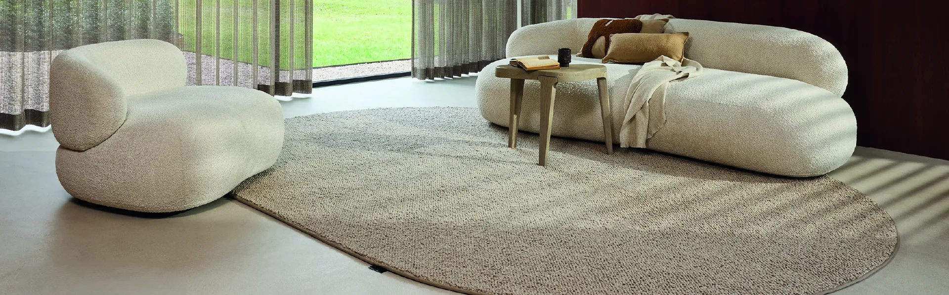 15% korting op Desso vloerkleden