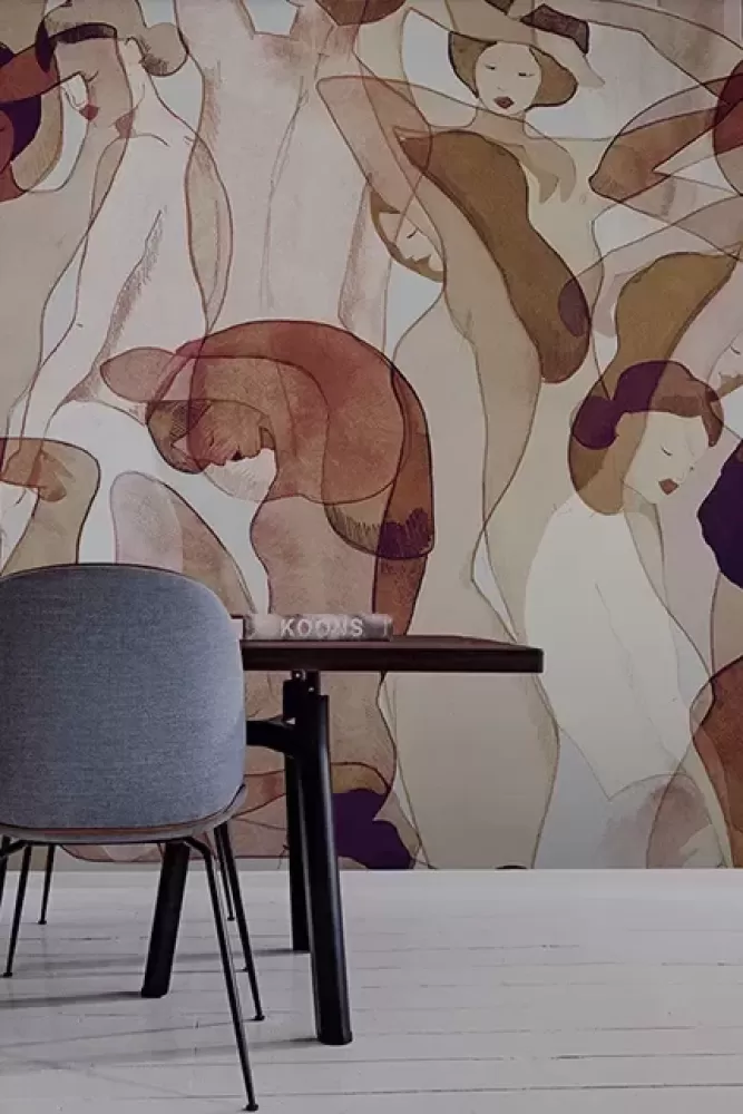 Hooked on Walls Hooked on Walls