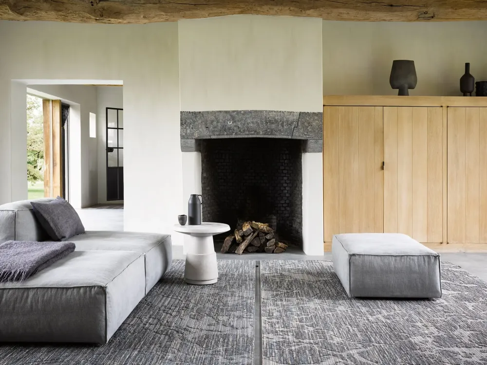 Desso - vloerkleed - woonkamer II Desso - vloerkleed - woonkamer II