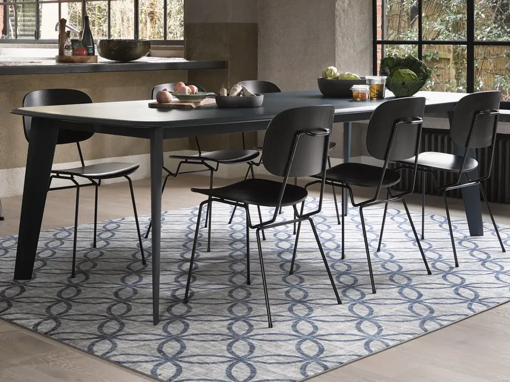 Desso - vloerkleden - eetkamer I Desso - vloerkleden - eetkamer I