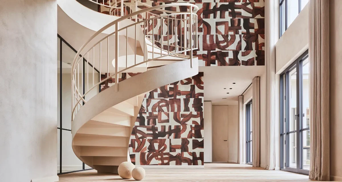 Gespecialiseerde behangers Gespecialiseerde behangers