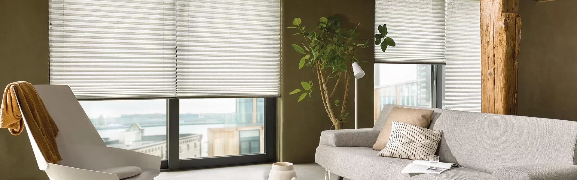 Plissegordijnen Utrecht Plissegordijnen Utrecht