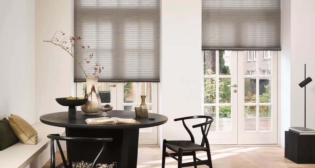 Raamdecoratie plissegordijnen Utrecht Raamdecoratie plissegordijnen Utrecht