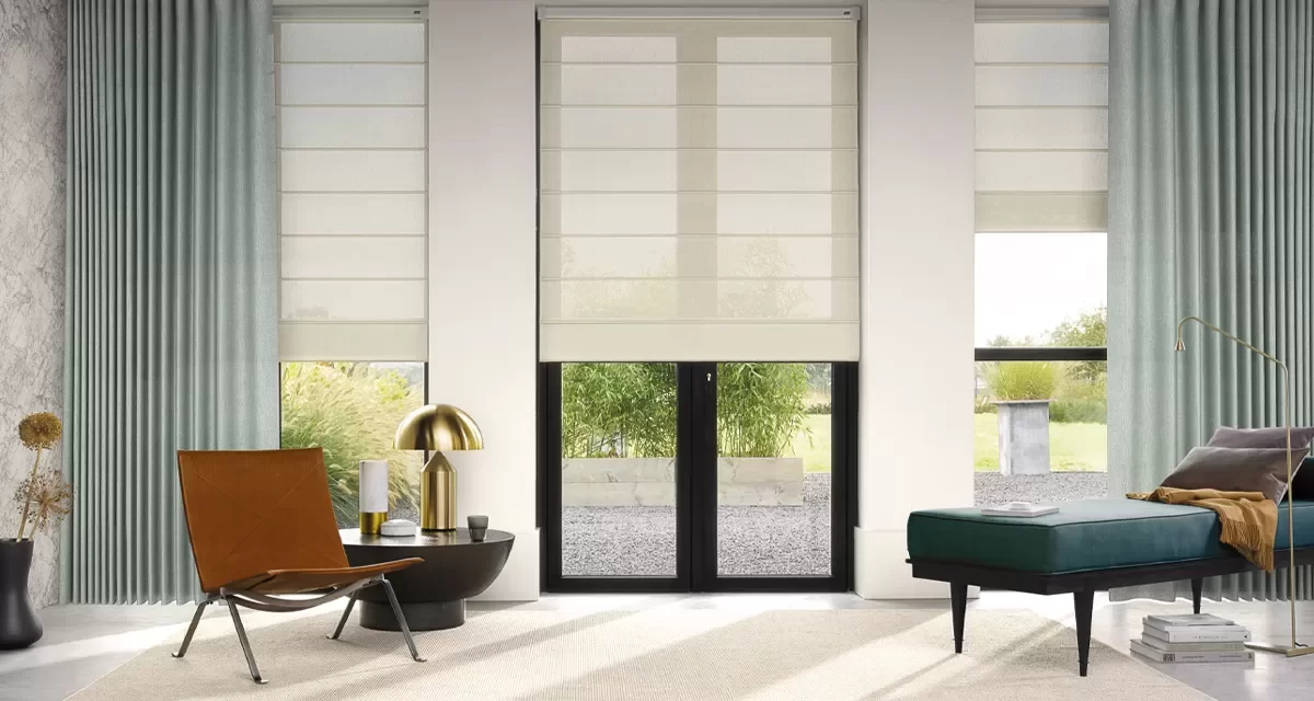 Raamdecoratie vouwgordijnen De Bilt Raamdecoratie vouwgordijnen De Bilt