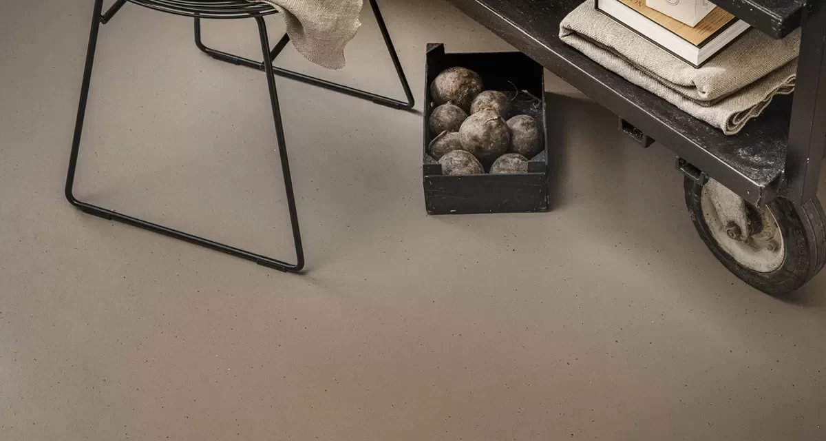 Ideaal bij vloerverwarming Ideaal bij vloerverwarming